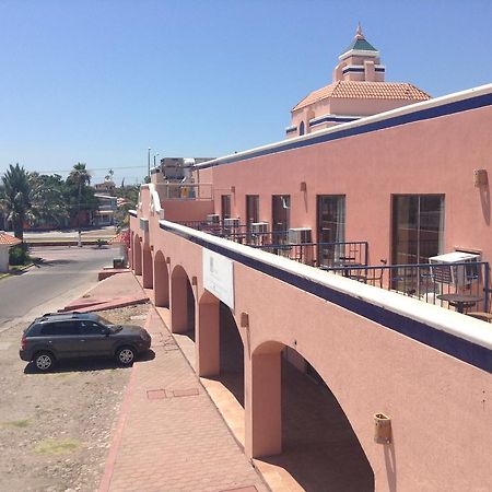 Los Jitos Hotel & Suites San Carlos Nuevo Guaymas Exteriör bild