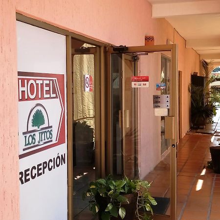 Los Jitos Hotel & Suites San Carlos Nuevo Guaymas Exteriör bild