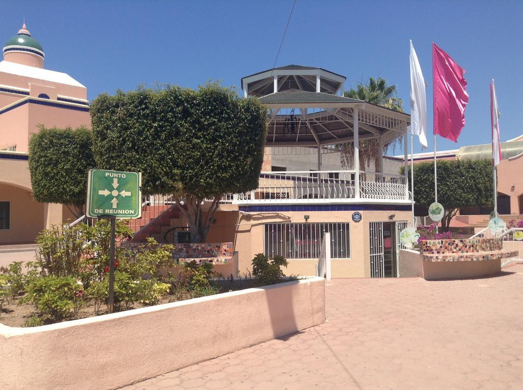 Los Jitos Hotel & Suites San Carlos Nuevo Guaymas Exteriör bild