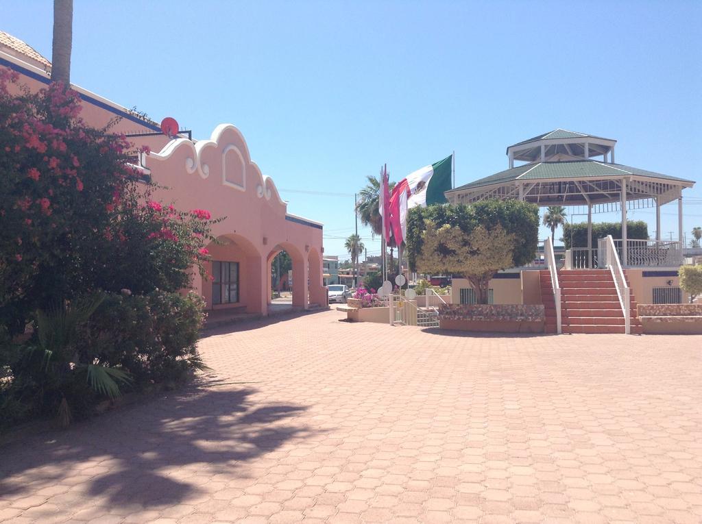 Los Jitos Hotel & Suites San Carlos Nuevo Guaymas Exteriör bild