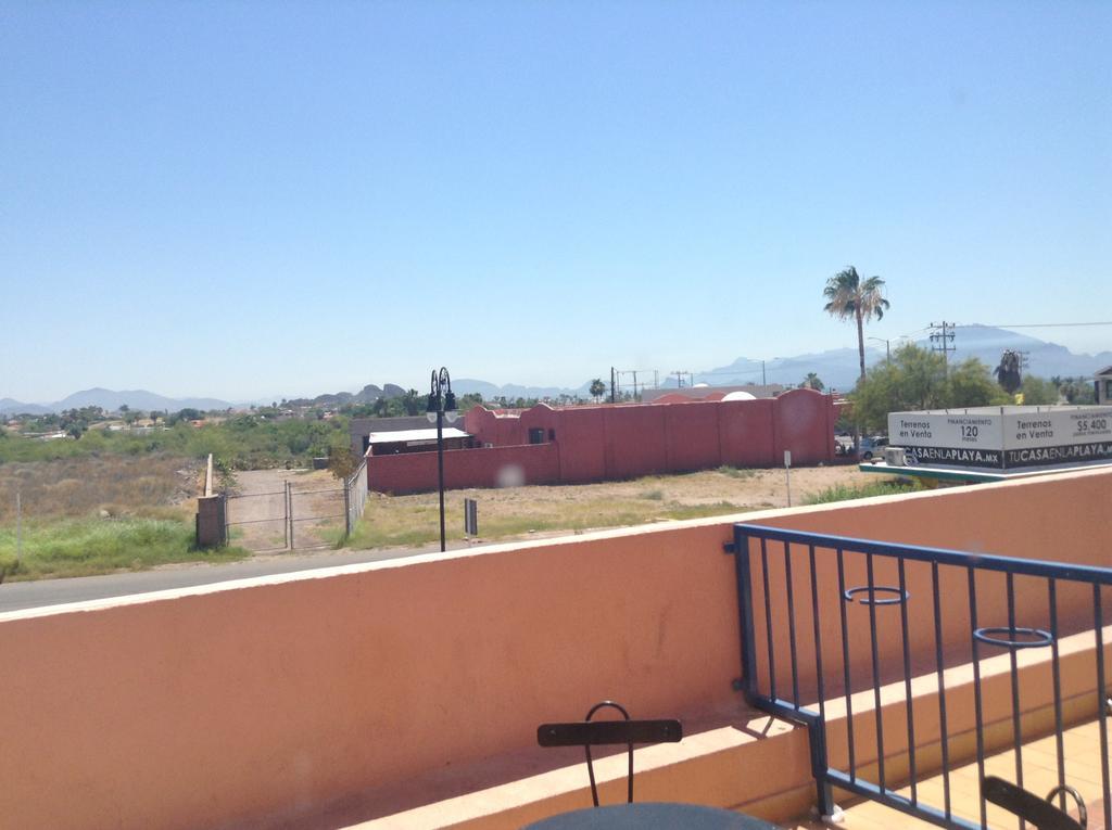 Los Jitos Hotel & Suites San Carlos Nuevo Guaymas Exteriör bild