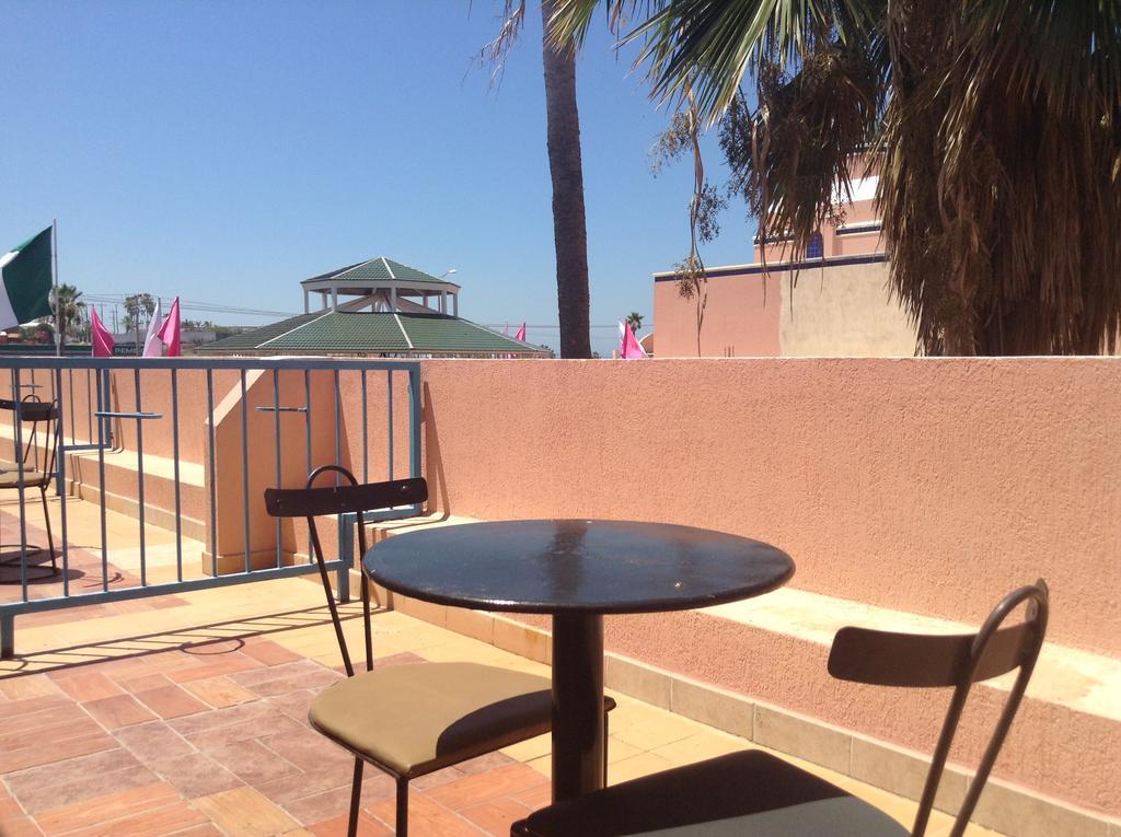 Los Jitos Hotel & Suites San Carlos Nuevo Guaymas Exteriör bild