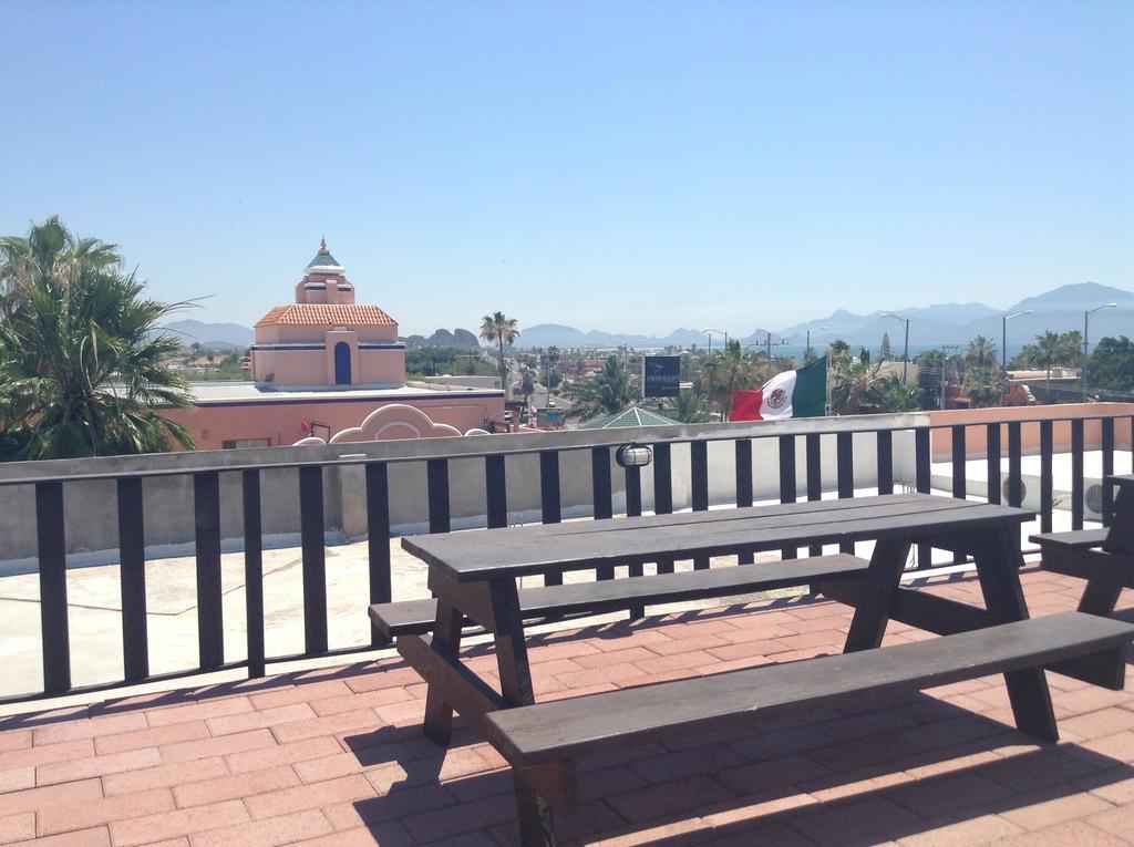 Los Jitos Hotel & Suites San Carlos Nuevo Guaymas Exteriör bild