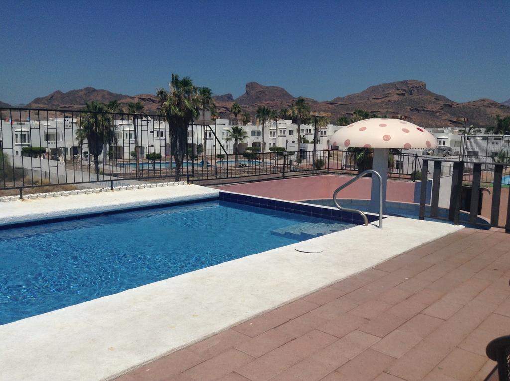Los Jitos Hotel & Suites San Carlos Nuevo Guaymas Exteriör bild