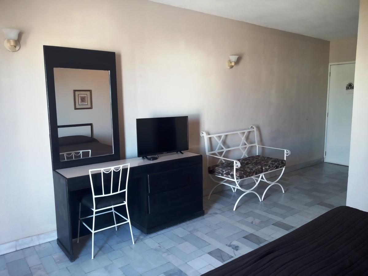 Los Jitos Hotel & Suites San Carlos Nuevo Guaymas Exteriör bild