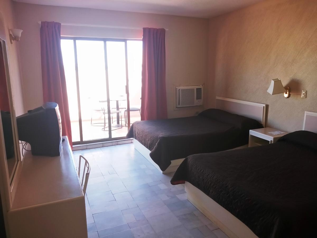 Los Jitos Hotel & Suites San Carlos Nuevo Guaymas Exteriör bild