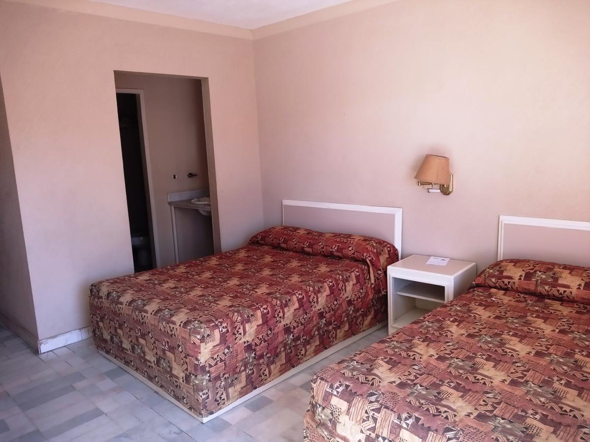 Los Jitos Hotel & Suites San Carlos Nuevo Guaymas Exteriör bild
