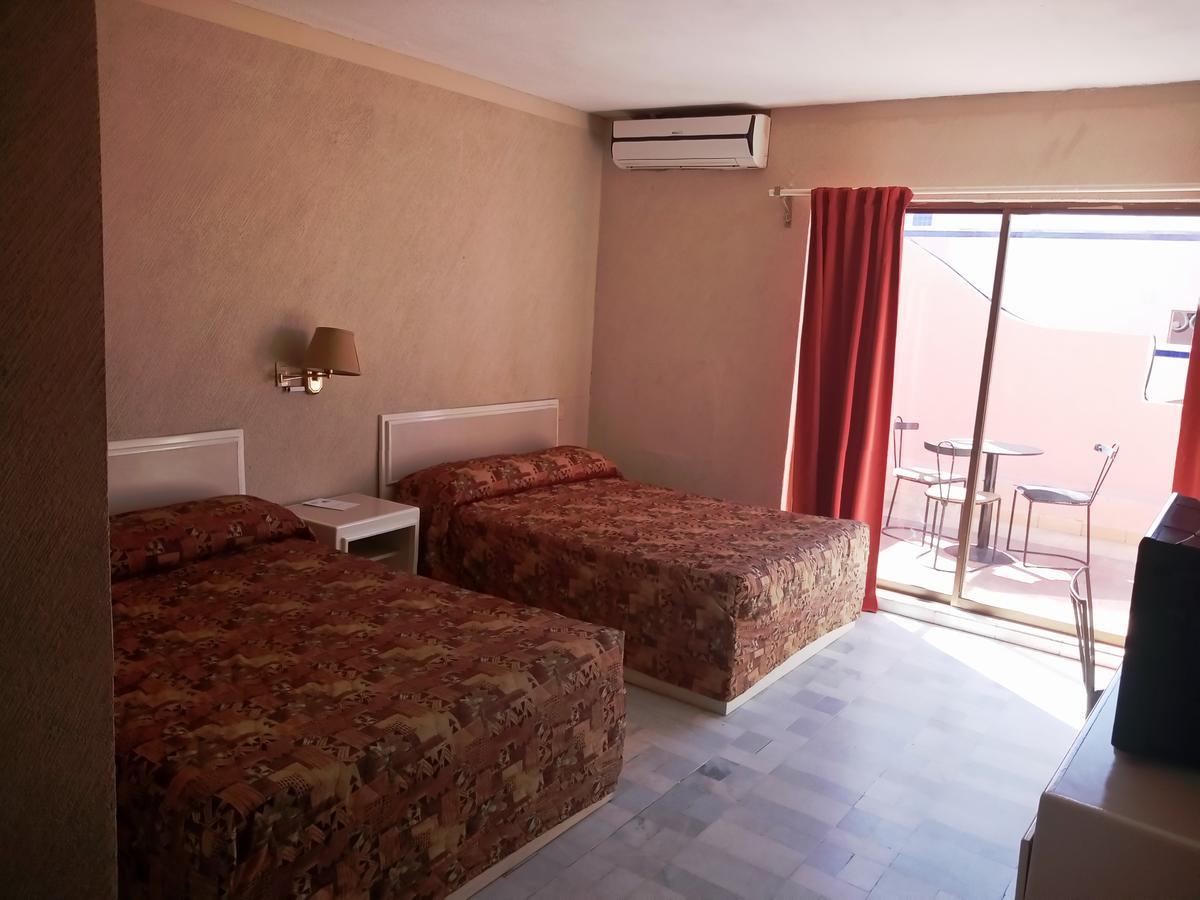 Los Jitos Hotel & Suites San Carlos Nuevo Guaymas Exteriör bild