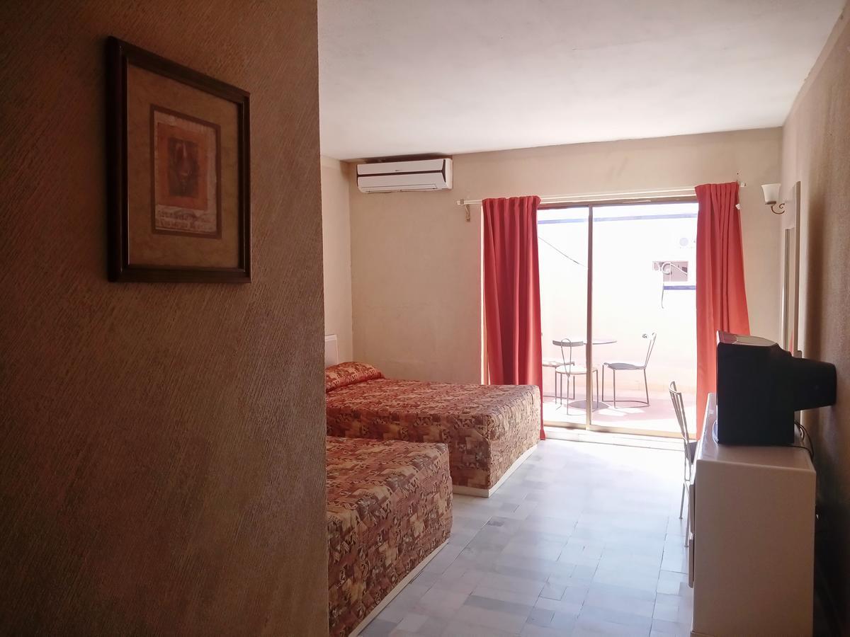 Los Jitos Hotel & Suites San Carlos Nuevo Guaymas Exteriör bild