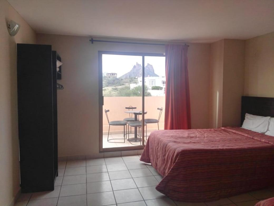 Los Jitos Hotel & Suites San Carlos Nuevo Guaymas Exteriör bild