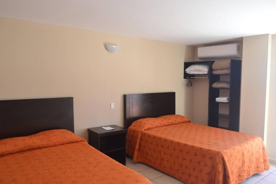 Los Jitos Hotel & Suites San Carlos Nuevo Guaymas Exteriör bild